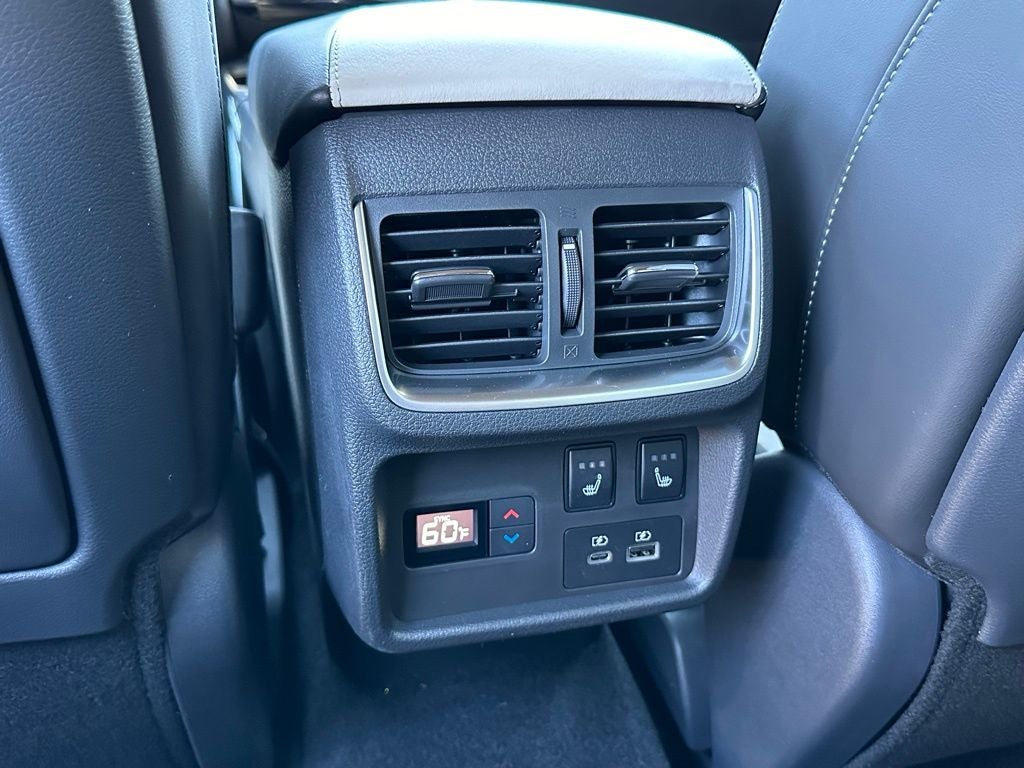 2025 INFINITI QX55 SENSORY