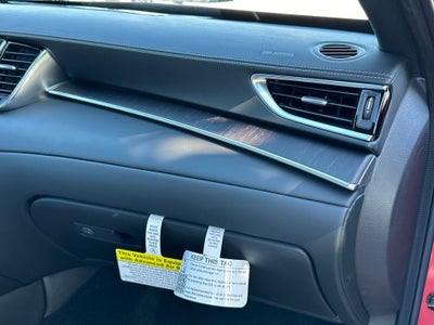 2025 INFINITI QX55 SENSORY