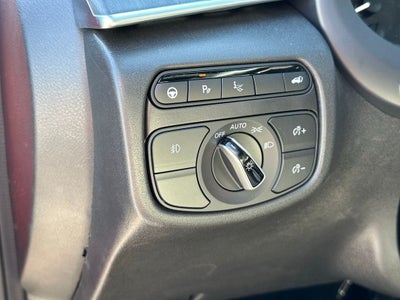 2025 INFINITI QX55 SENSORY