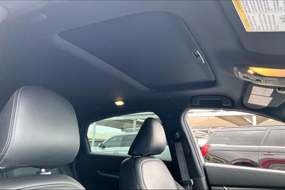 2025 INFINITI QX55 SENSORY