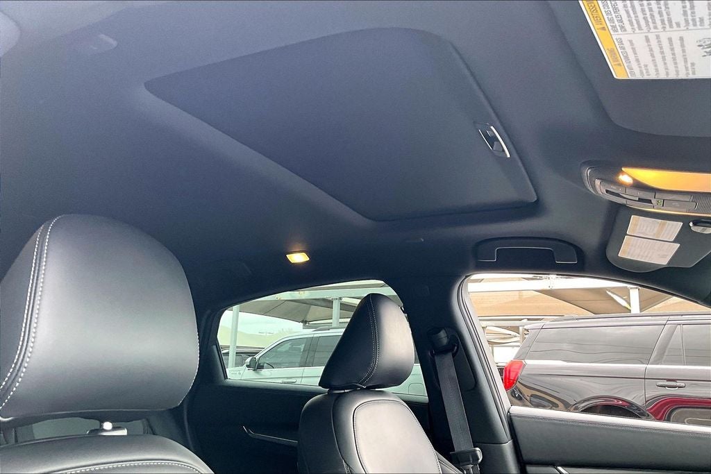 2025 INFINITI QX55 SENSORY