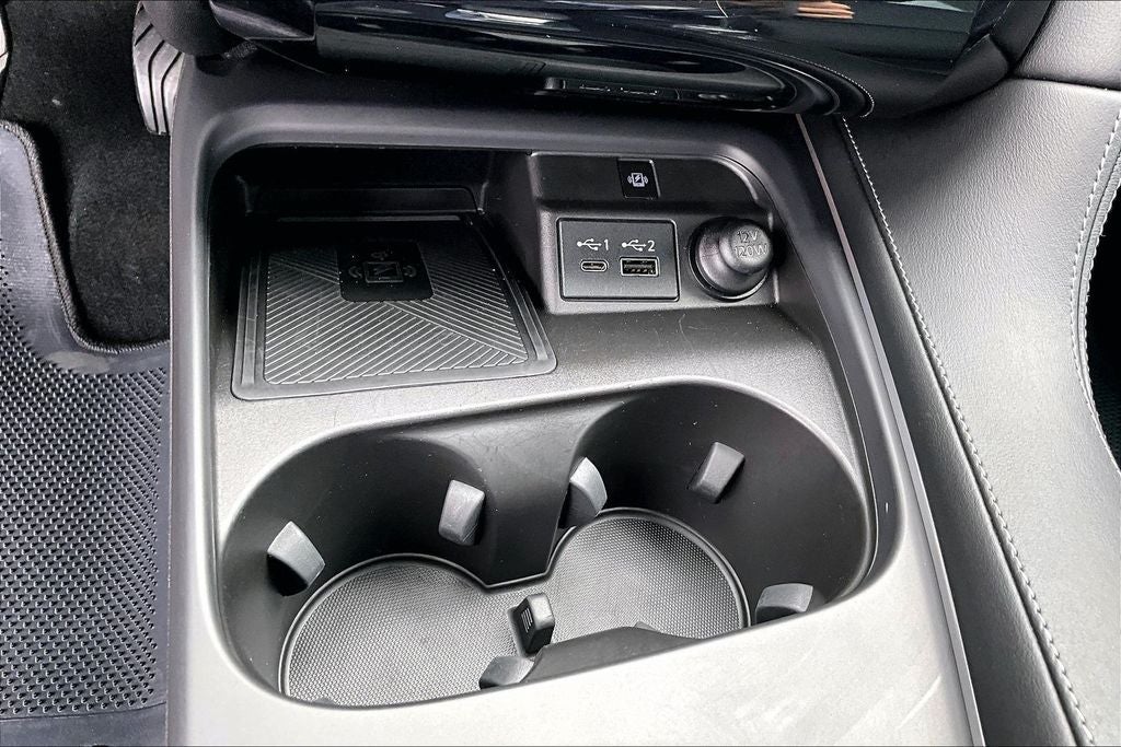 2025 INFINITI QX55 SENSORY