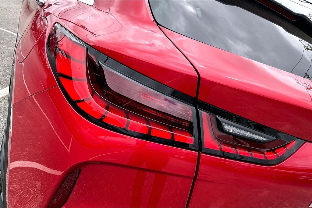 2025 INFINITI QX55 SENSORY