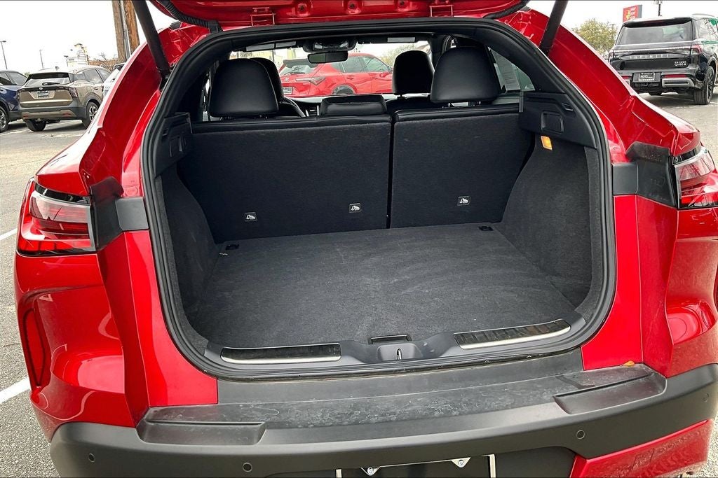 2025 INFINITI QX55 SENSORY