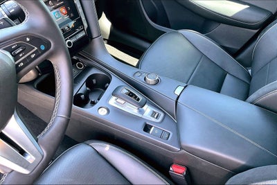 2025 INFINITI QX55 SENSORY