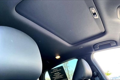 2025 INFINITI QX55 SENSORY