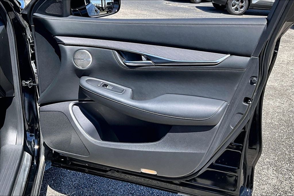 2025 INFINITI QX55 SENSORY