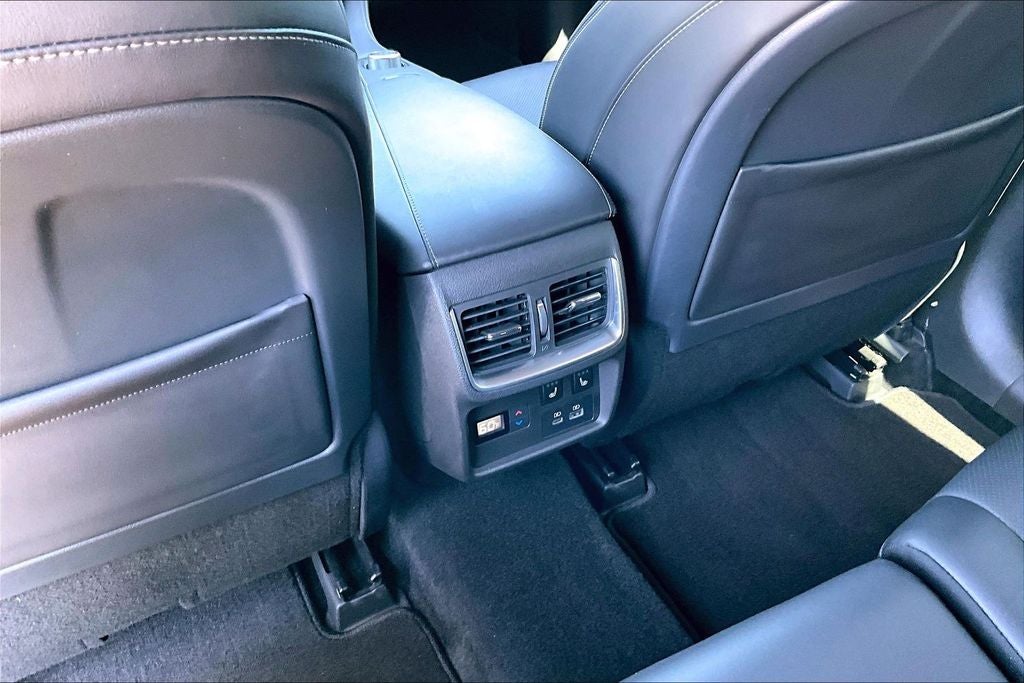 2025 INFINITI QX55 SENSORY