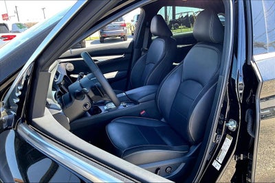 2025 INFINITI QX55 SENSORY