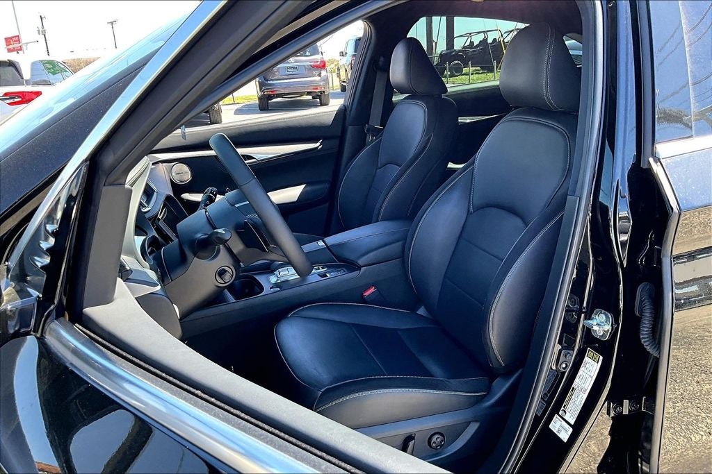 2025 INFINITI QX55 SENSORY