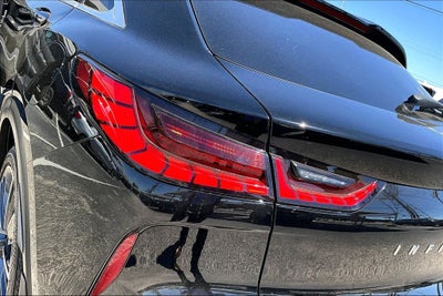 2025 INFINITI QX55 SENSORY