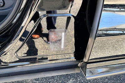 2025 INFINITI QX55 SENSORY