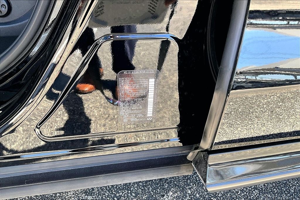 2025 INFINITI QX55 SENSORY