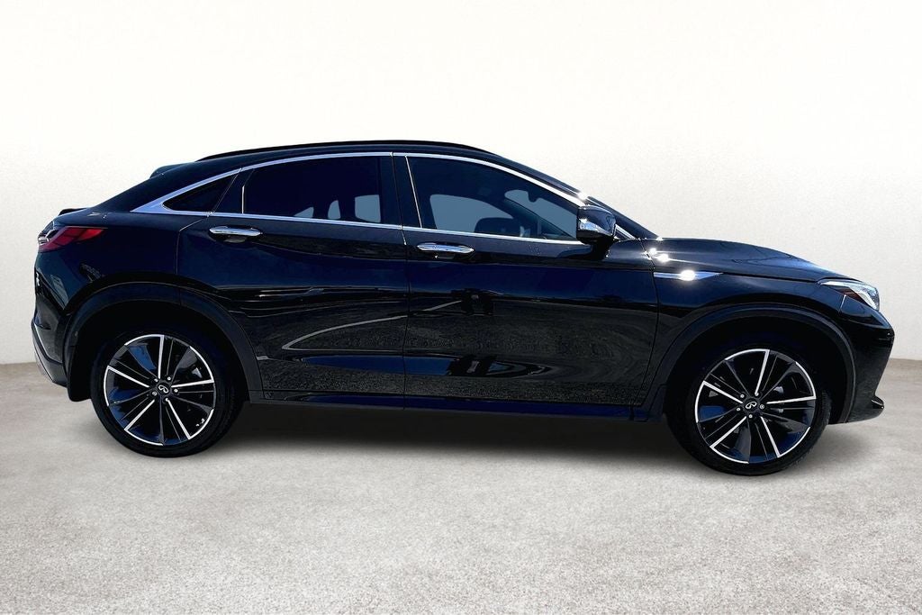 2025 INFINITI QX55 SENSORY