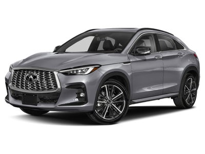2025 INFINITI QX55 SENSORY