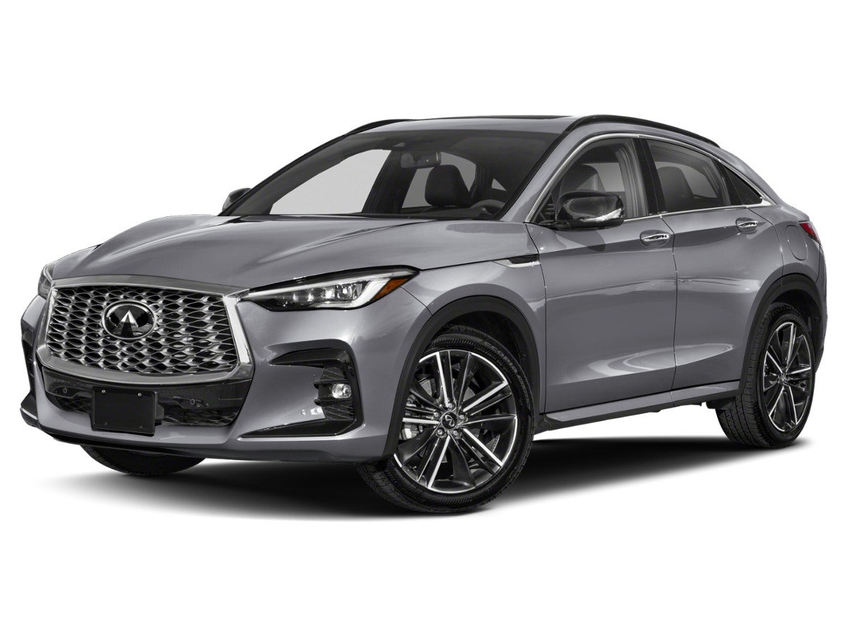 2025 INFINITI QX55 SENSORY