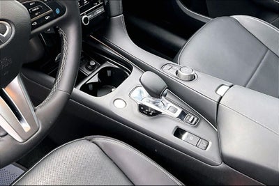 2023 INFINITI QX55 SENSORY