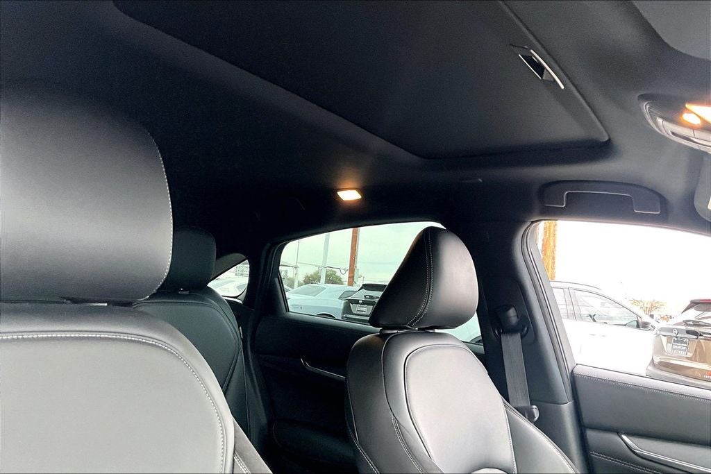 2023 INFINITI QX55 SENSORY