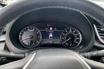 2023 INFINITI QX55 SENSORY