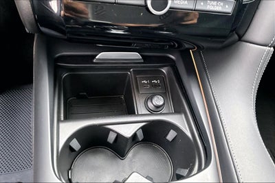 2023 INFINITI QX55 SENSORY