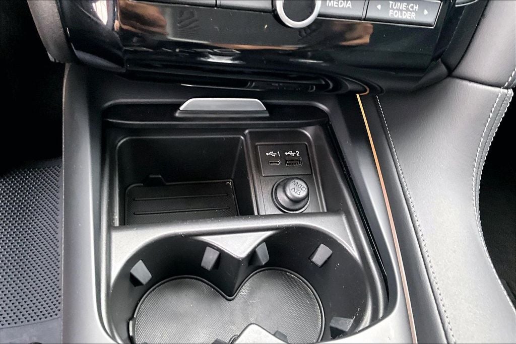 2023 INFINITI QX55 SENSORY