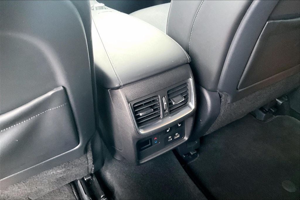 2023 INFINITI QX55 SENSORY