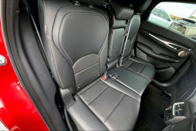 2023 INFINITI QX55 SENSORY