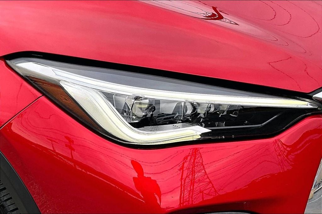 2023 INFINITI QX55 SENSORY