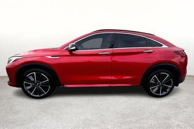 2023 INFINITI QX55 SENSORY