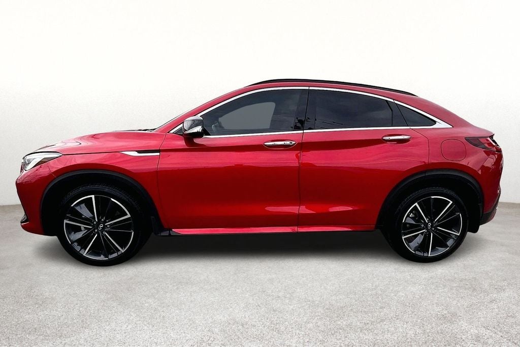 2023 INFINITI QX55 SENSORY