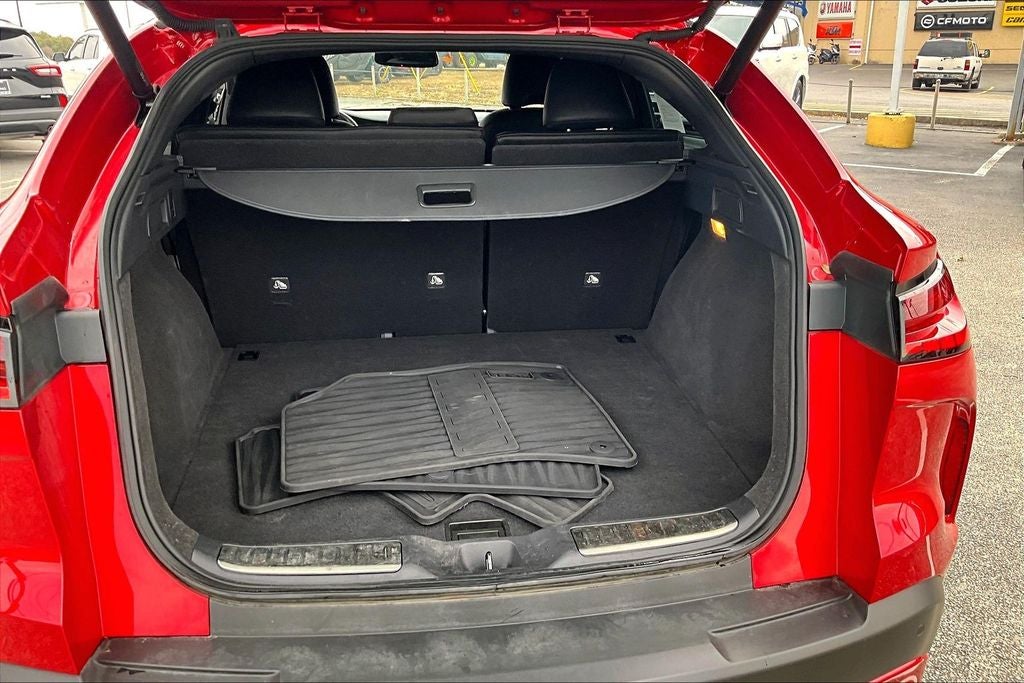 2023 INFINITI QX55 SENSORY