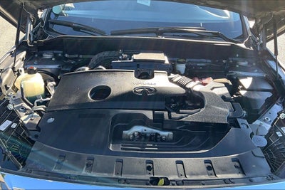 2019 INFINITI QX50 LUXE