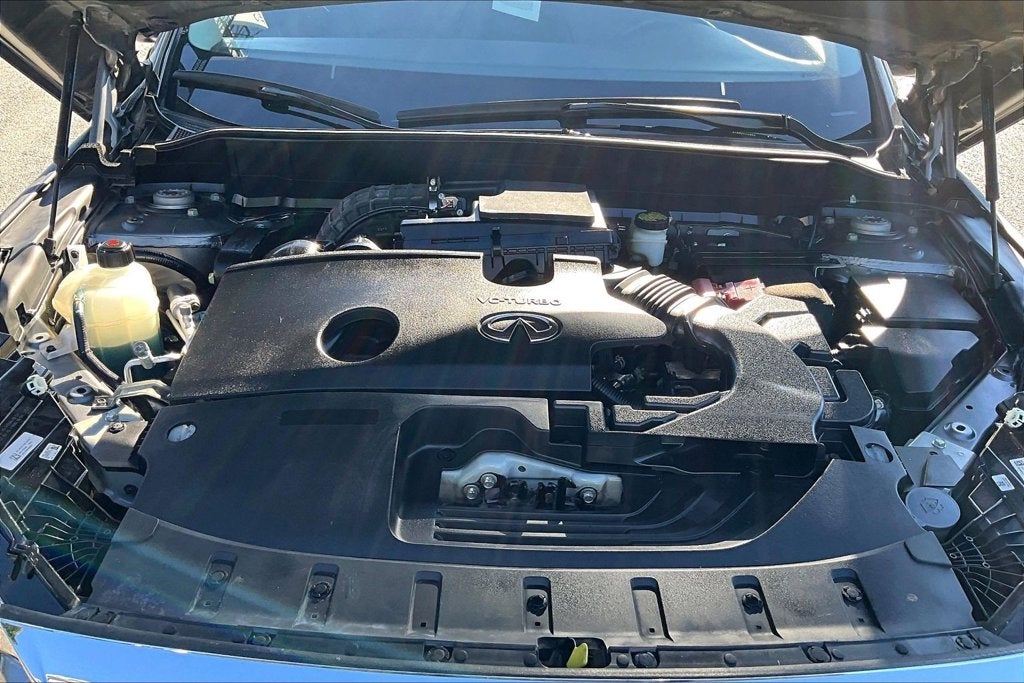 2019 INFINITI QX50 LUXE