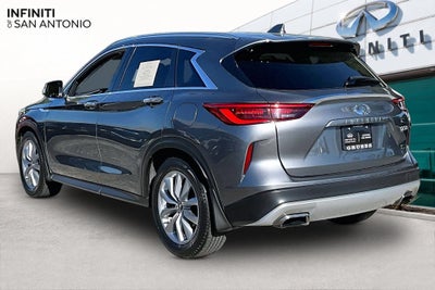2019 INFINITI QX50 LUXE