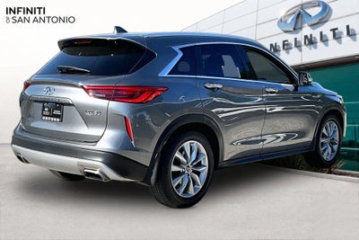 2019 INFINITI QX50 LUXE