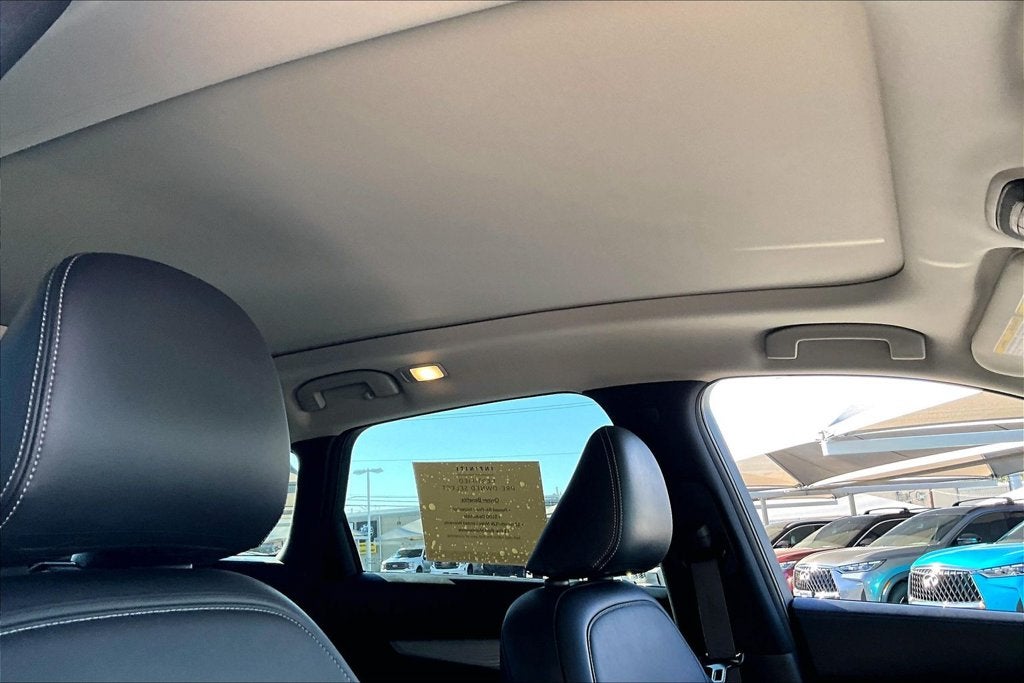 2019 INFINITI QX50 LUXE