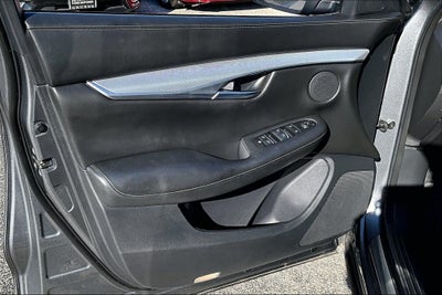 2019 INFINITI QX50 LUXE