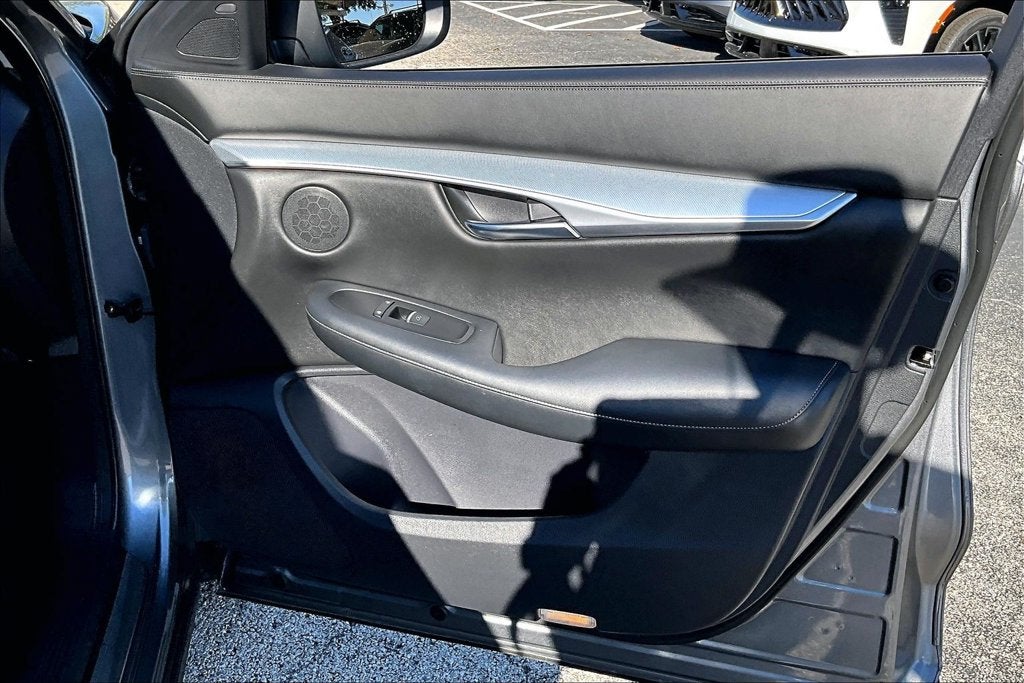 2019 INFINITI QX50 LUXE