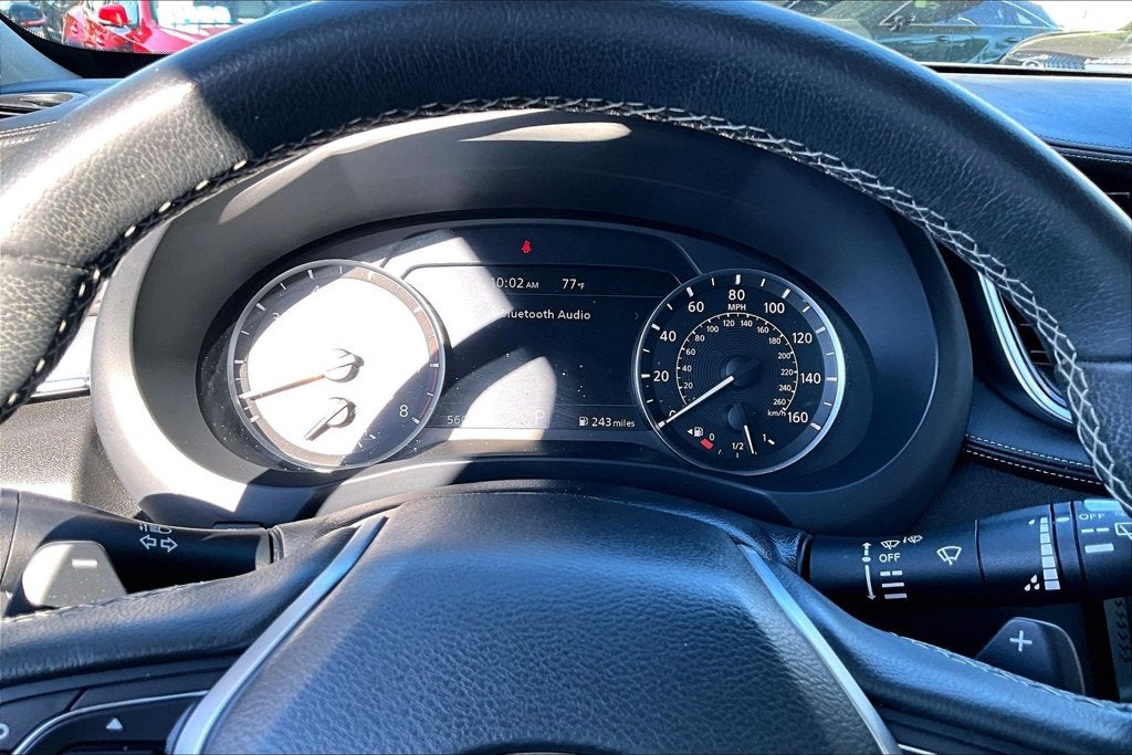 2019 INFINITI QX50 LUXE