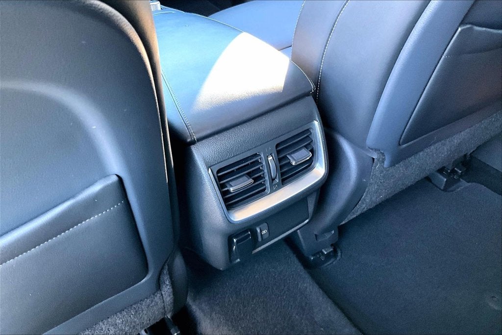 2019 INFINITI QX50 LUXE