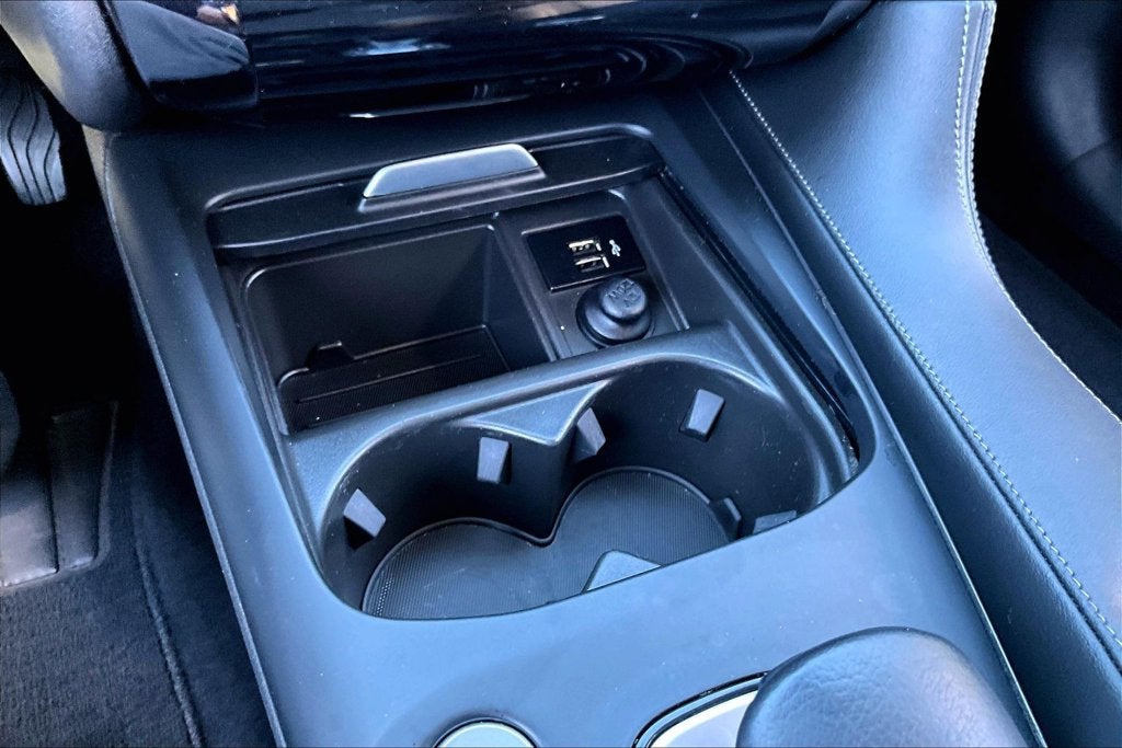 2019 INFINITI QX50 LUXE