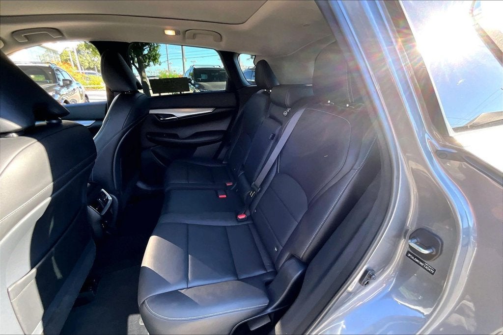 2019 INFINITI QX50 LUXE