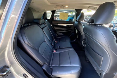 2019 INFINITI QX50 LUXE