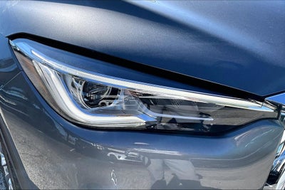 2019 INFINITI QX50 LUXE