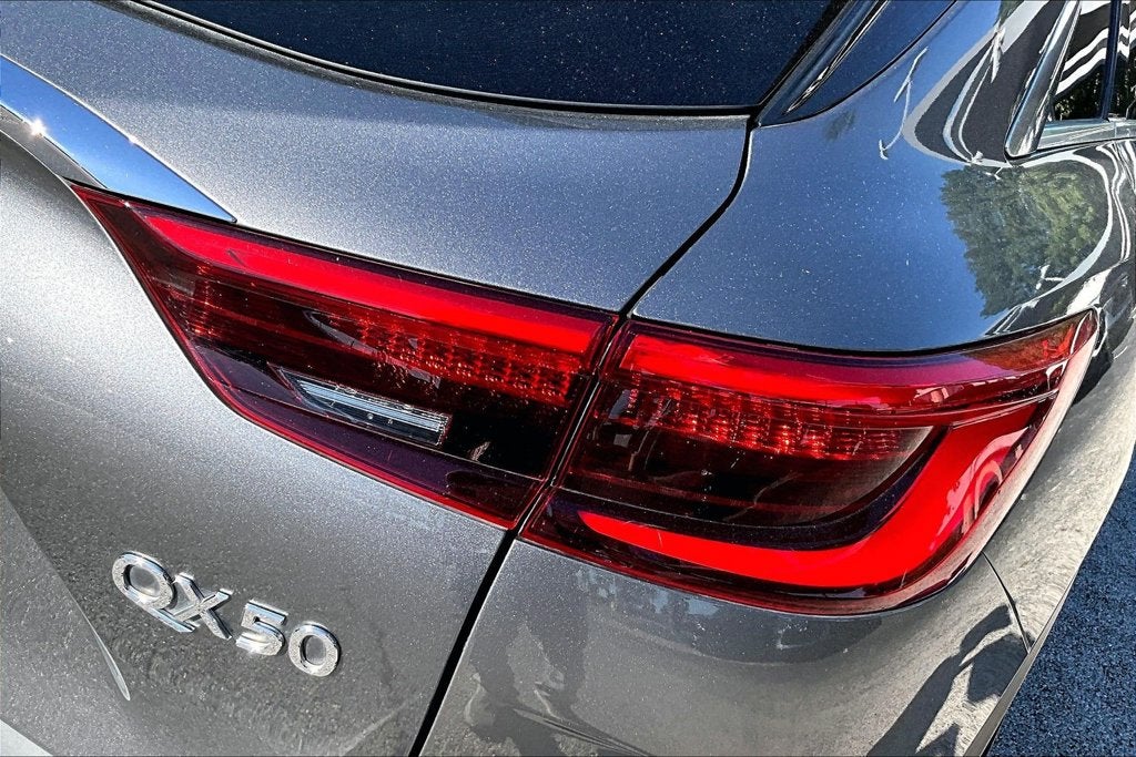 2019 INFINITI QX50 LUXE