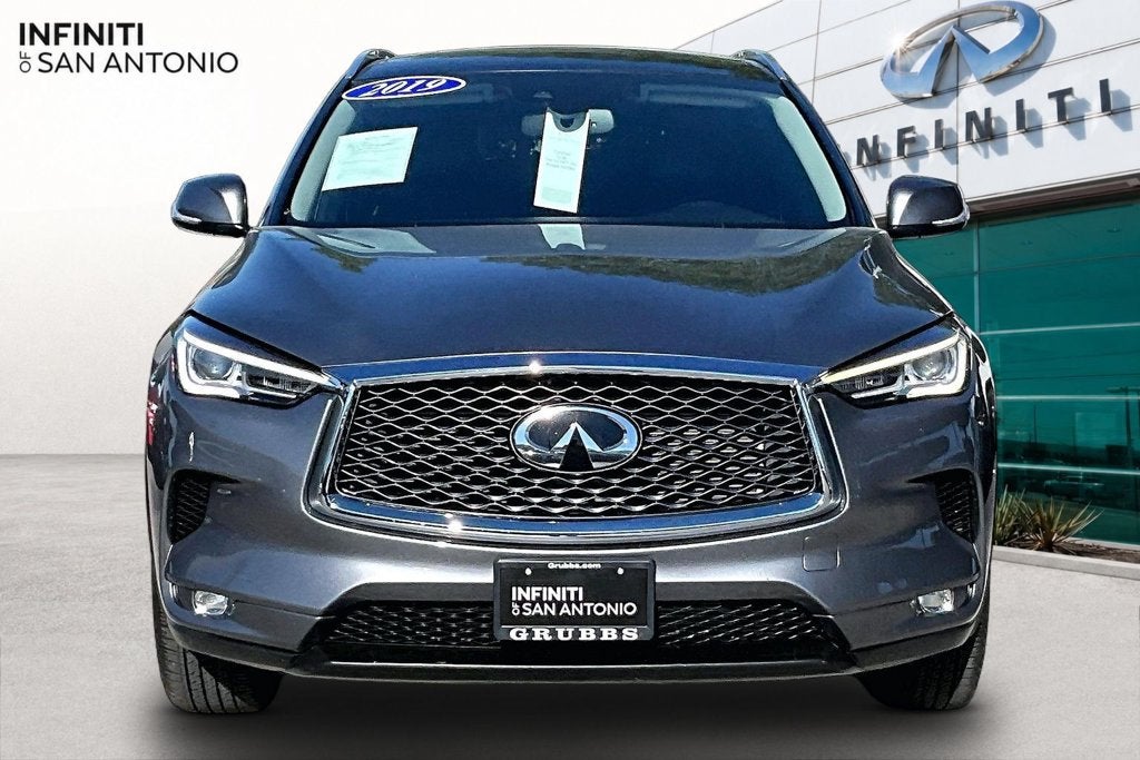 2019 INFINITI QX50 LUXE