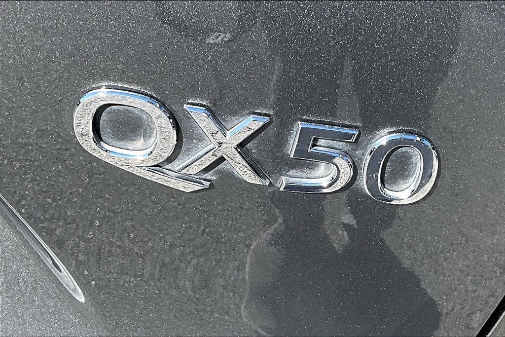 2019 INFINITI QX50 LUXE