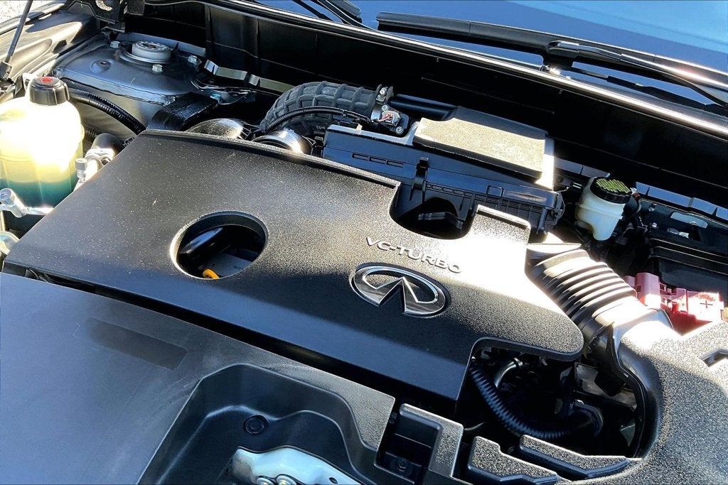 2019 INFINITI QX50 LUXE