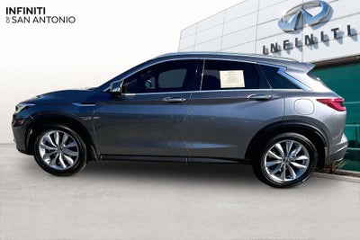 2019 INFINITI QX50 LUXE