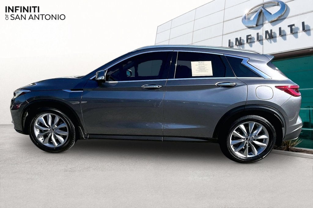 2019 INFINITI QX50 LUXE